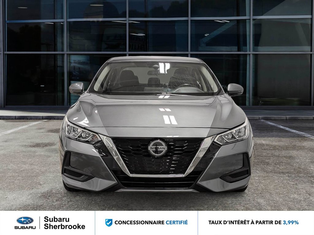 2023 Nissan Sentra SV/automatique in Sherbrooke, Quebec - 3 - w1024h768px