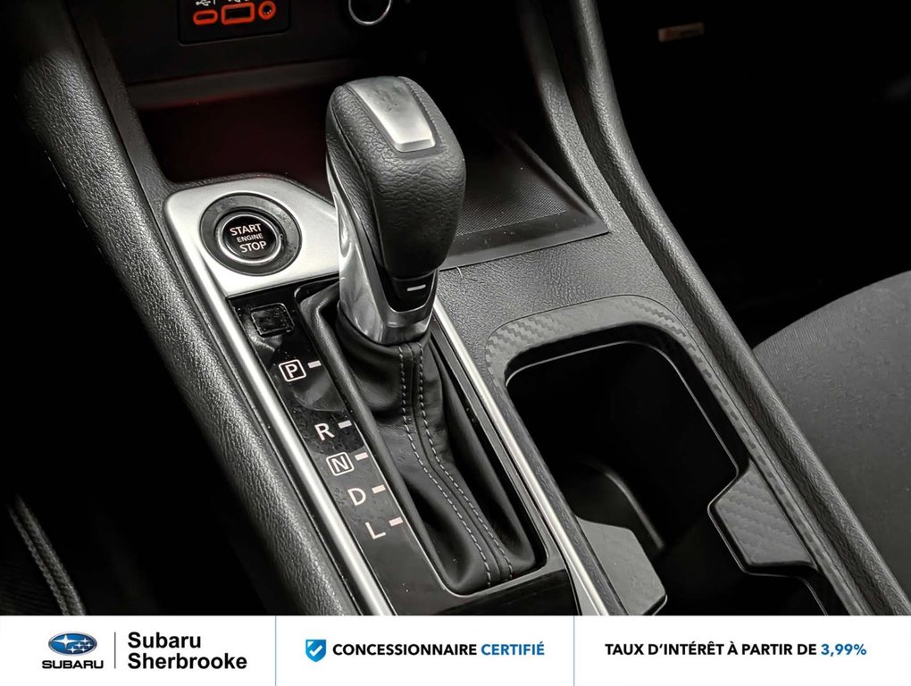 2023 Nissan Sentra SV/automatique in Sherbrooke, Quebec - 18 - w1024h768px