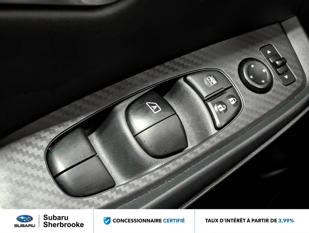 2023 Nissan Sentra SV/automatique in Sherbrooke, Quebec - 21 - w1024h768px