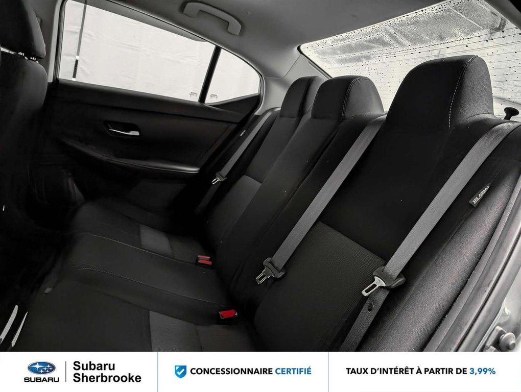 2023 Nissan Sentra SV/automatique in Sherbrooke, Quebec - 11 - w1024h768px
