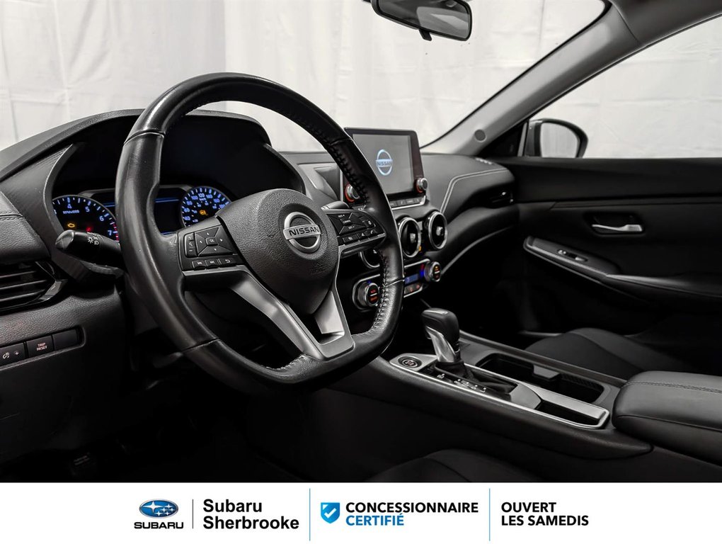 2023 Nissan Sentra SV/automatique in Sherbrooke, Quebec - 9 - w1024h768px