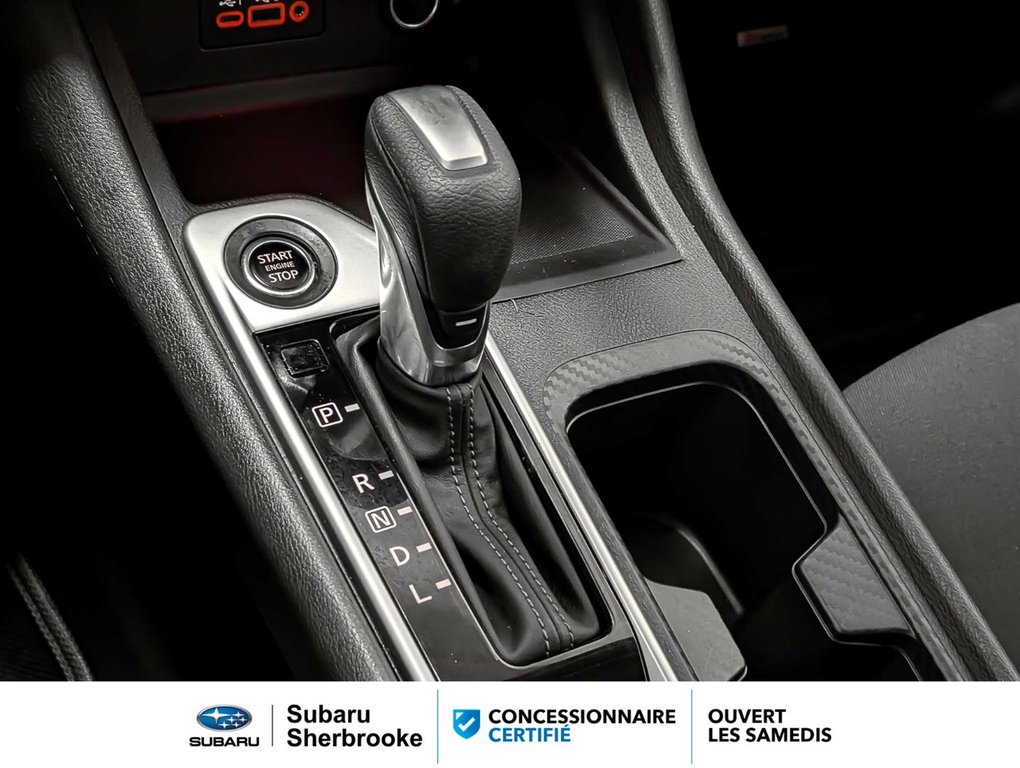2023 Nissan Sentra SV/automatique in Sherbrooke, Quebec - 18 - w1024h768px