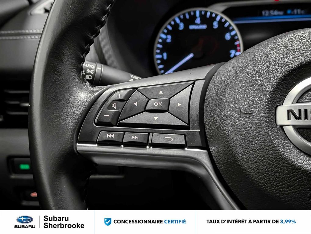 2023 Nissan Sentra SV/automatique in Sherbrooke, Quebec - 20 - w1024h768px