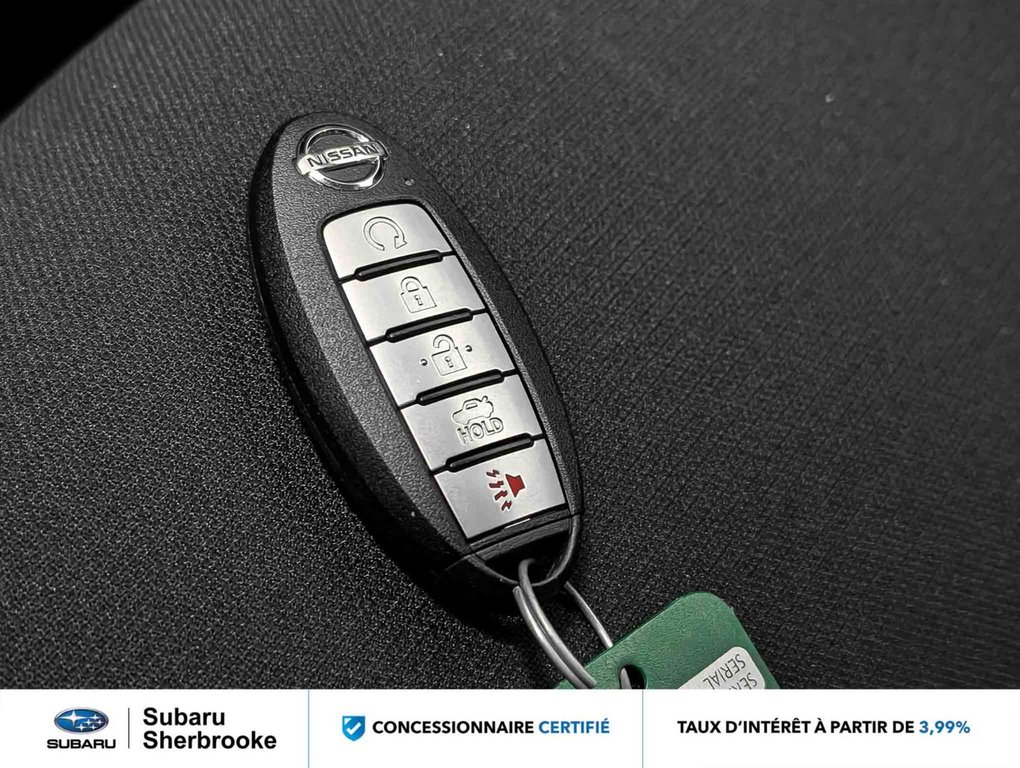 2023 Nissan Sentra SV/automatique in Sherbrooke, Quebec - 23 - w1024h768px