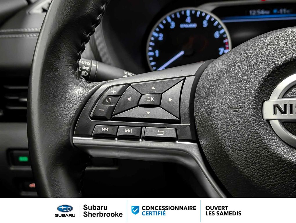 2023 Nissan Sentra SV/automatique in Sherbrooke, Quebec - 20 - w1024h768px