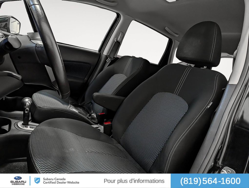 2015 Nissan Versa Note SV in Sherbrooke, Quebec - 7 - w1024h768px
