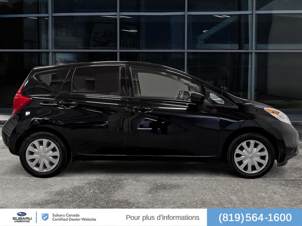 2015 Nissan Versa Note SV in Sherbrooke, Quebec - 5 - w1024h768px