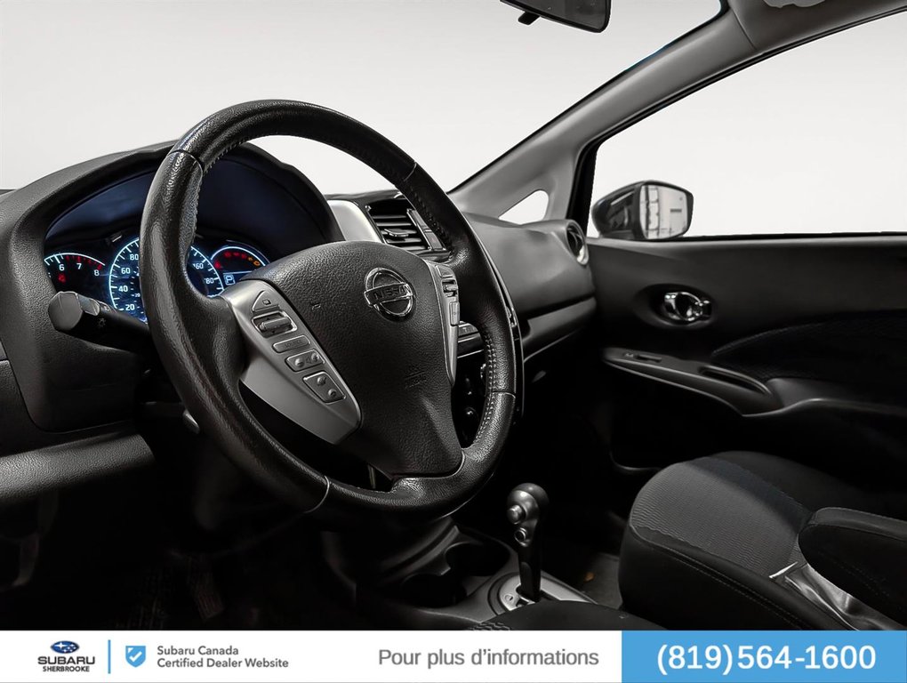 2015 Nissan Versa Note SV in Sherbrooke, Quebec - 6 - w1024h768px