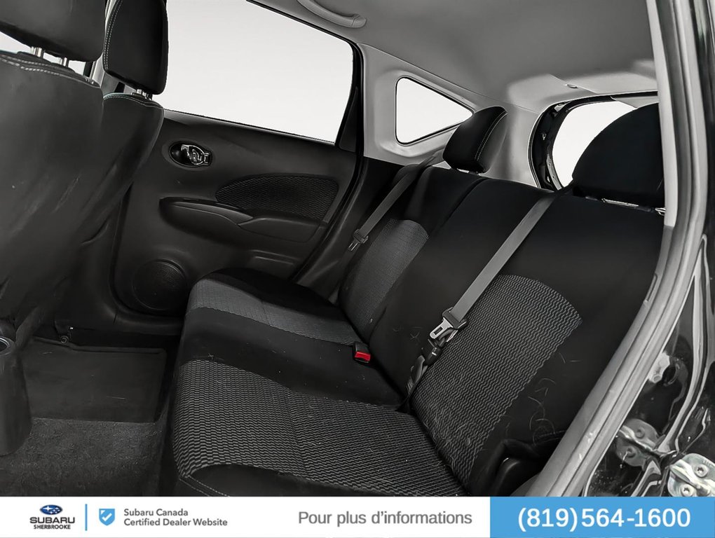 2015 Nissan Versa Note SV in Sherbrooke, Quebec - 8 - w1024h768px