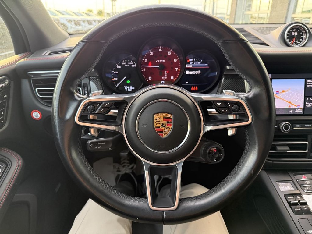 Porsche Macan GTS AWD 2021 à Québec, Québec - 13 - w1024h768px