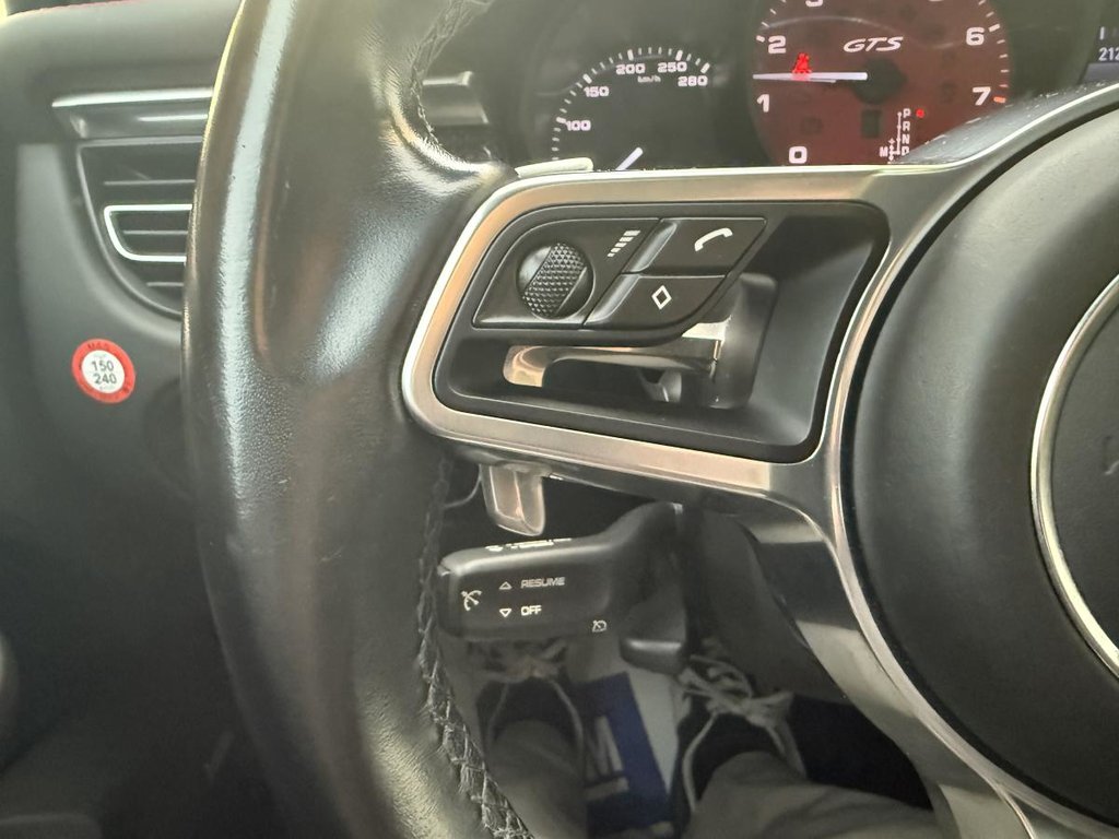 Porsche Macan GTS AWD 2021 à Québec, Québec - 14 - w1024h768px