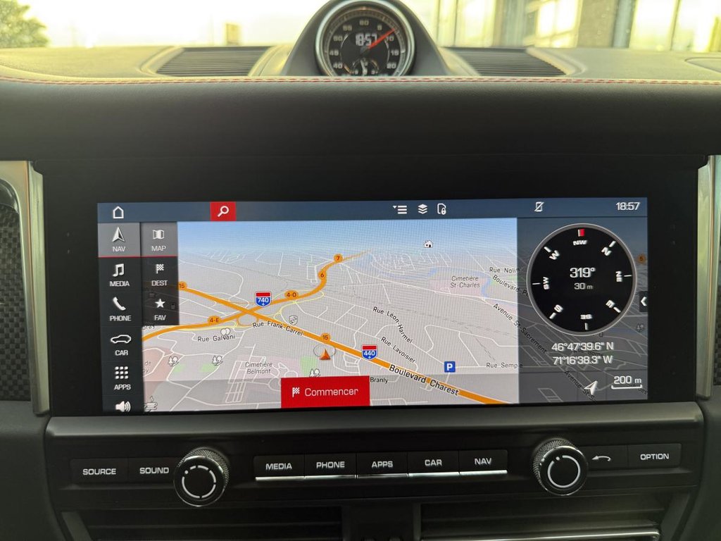 Porsche Macan GTS AWD 2021 à Québec, Québec - 18 - w1024h768px