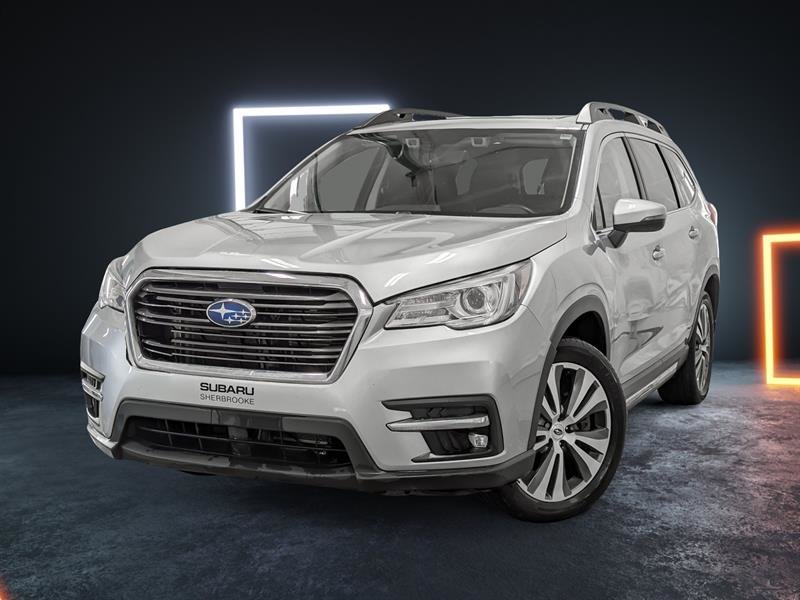 2019  ASCENT Limited 7-Passenger in Sherbrooke, Quebec - 1 - w1024h768px