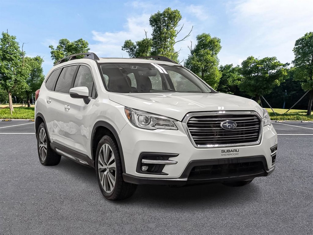 Subaru ASCENT Limited 2022 à Sherbrooke, Québec - 4 - w1024h768px