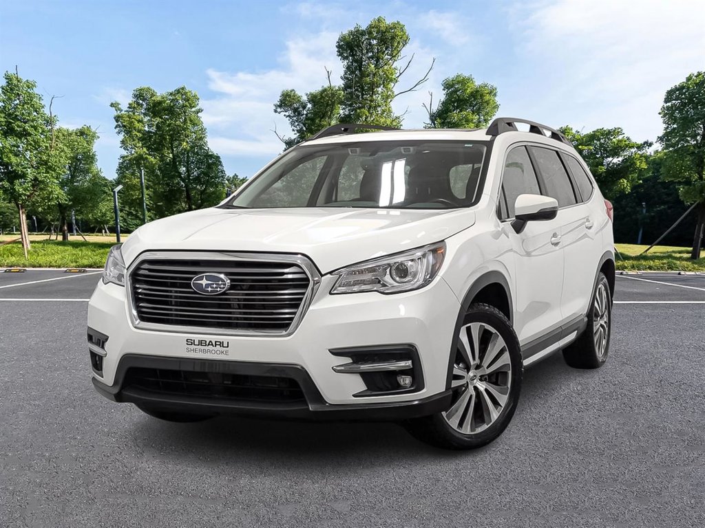 Subaru ASCENT Limited 2022 à Sherbrooke, Québec - 1 - w1024h768px