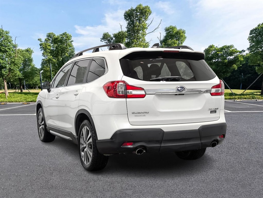 Subaru ASCENT Limited 2022 à Sherbrooke, Québec - 5 - w1024h768px