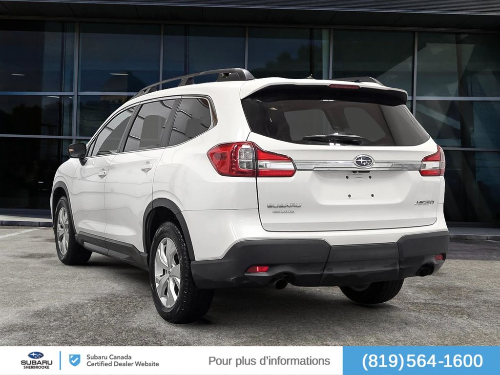 Subaru Ascent Convenience 8-Passenger 2022 à Sherbrooke, Québec - 4 - w1024h768px