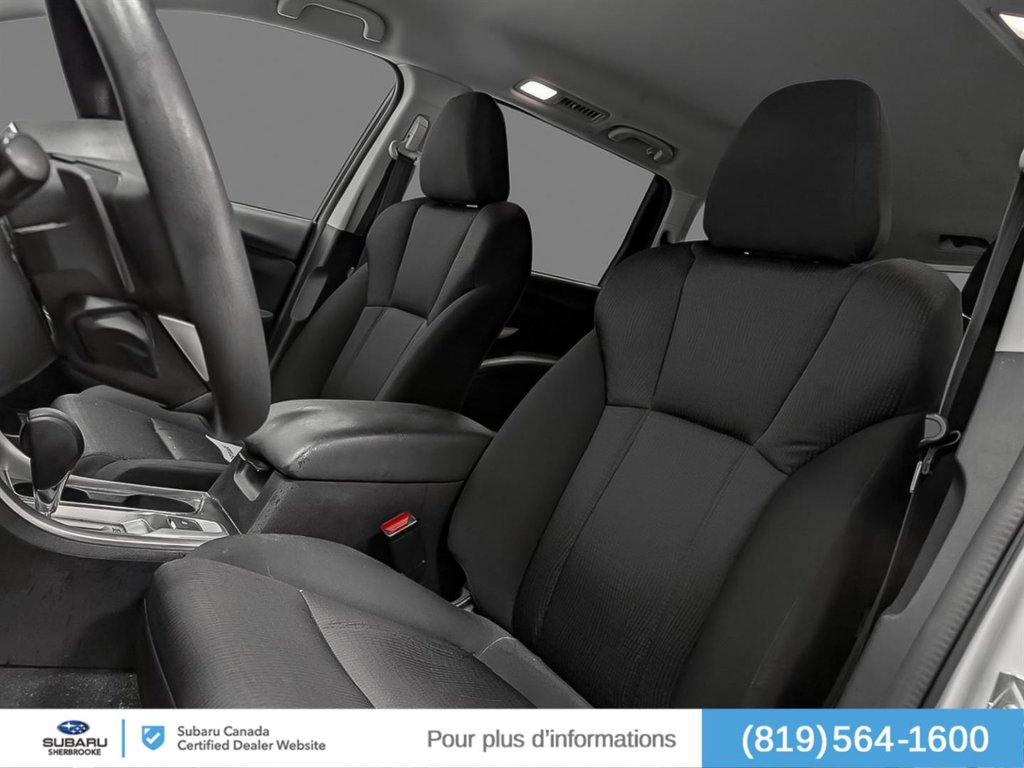 Subaru Ascent Convenience 8-Passenger 2022 à Sherbrooke, Québec - 7 - w1024h768px