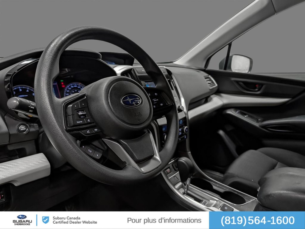 Subaru Ascent Convenience 8-Passenger 2022 à Sherbrooke, Québec - 6 - w1024h768px