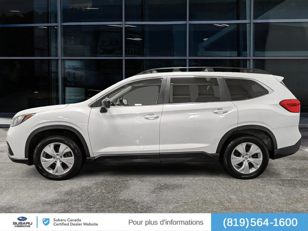 Subaru Ascent Convenience 8-Passenger 2022 à Sherbrooke, Québec - 2 - w1024h768px