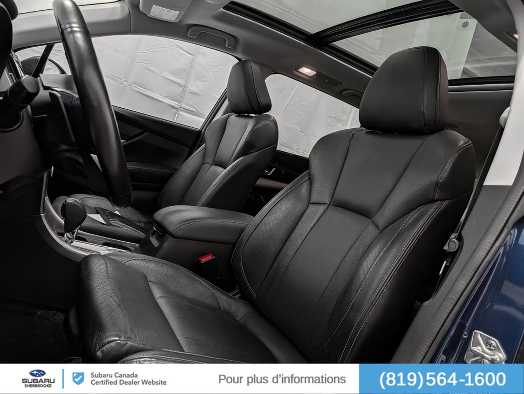 2022 Subaru Ascent Limited in Sherbrooke, Quebec - 7 - w1024h768px