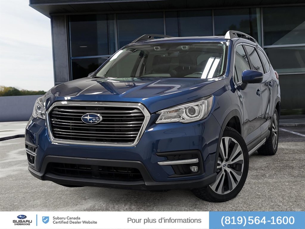 2022 Subaru Ascent Limited in Sherbrooke, Quebec - 1 - w1024h768px
