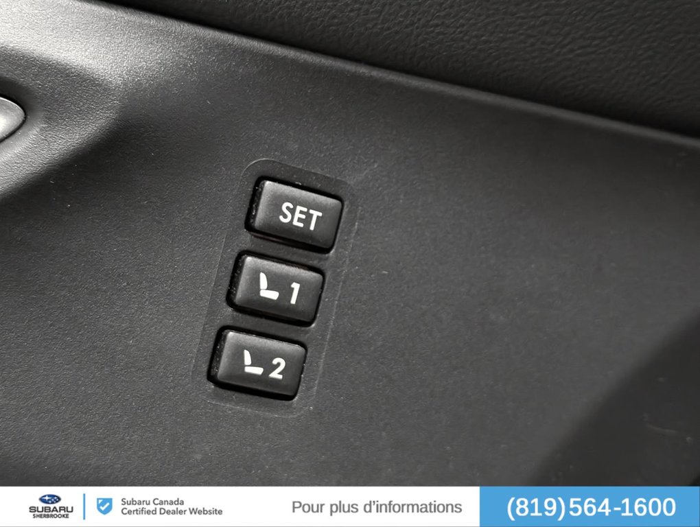 2022 Subaru Ascent Limited in Sherbrooke, Quebec - 17 - w1024h768px