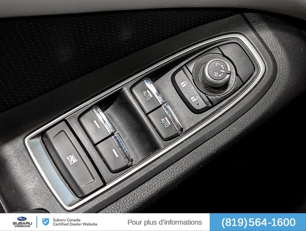 2022 Subaru Ascent Limited in Sherbrooke, Quebec - 14 - w1024h768px