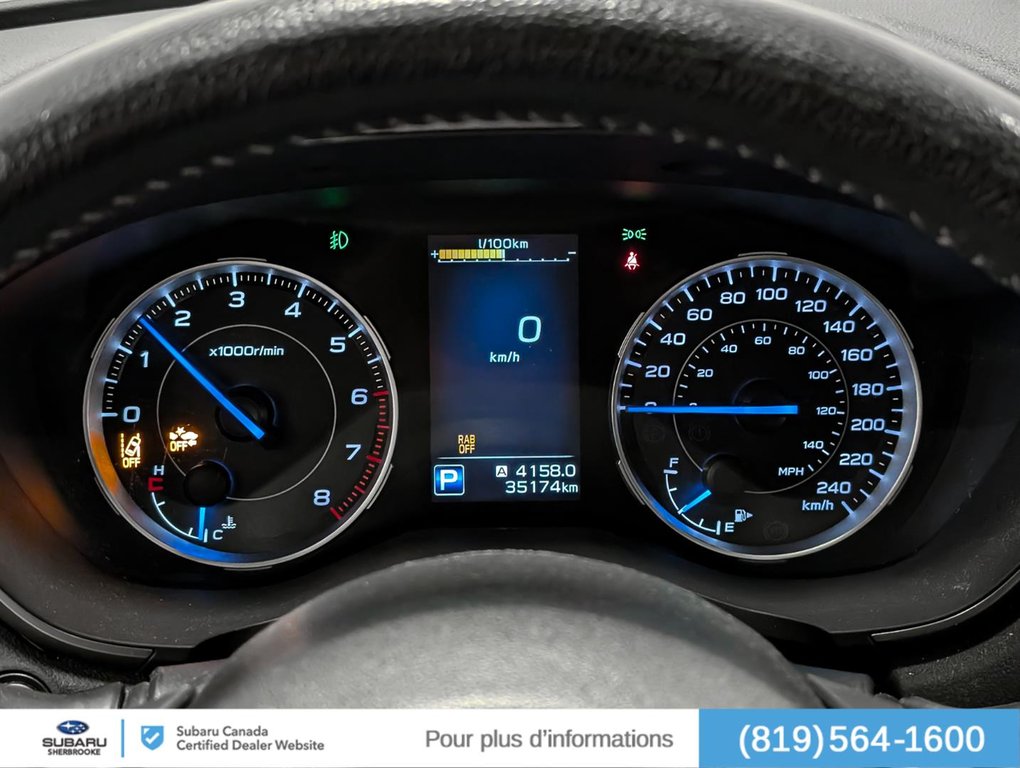 2022 Subaru Ascent Limited in Sherbrooke, Quebec - 16 - w1024h768px