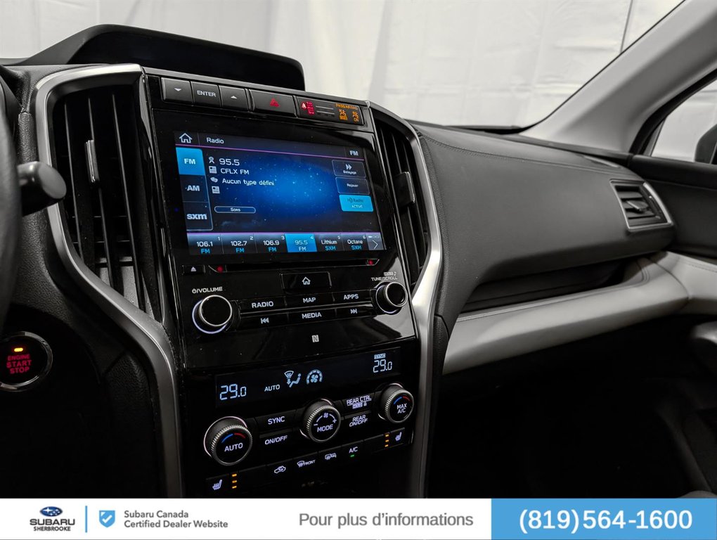 2022 Subaru Ascent Limited in Sherbrooke, Quebec - 8 - w1024h768px