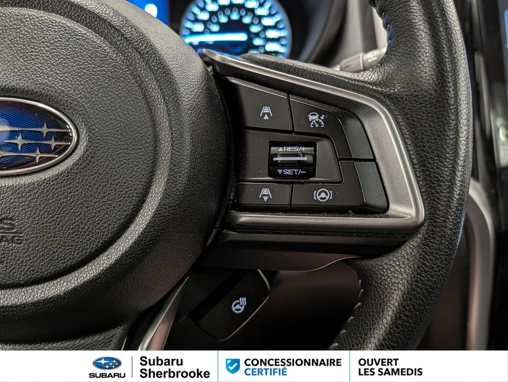 2022 Subaru Ascent Limited in Sherbrooke, Quebec - 12 - w1024h768px