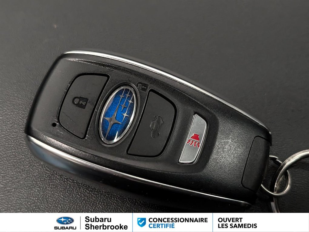 2022 Subaru Ascent Limited in Sherbrooke, Quebec - 17 - w1024h768px