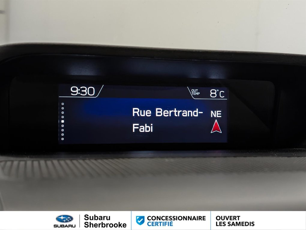 2022 Subaru Ascent Limited in Sherbrooke, Quebec - 10 - w1024h768px