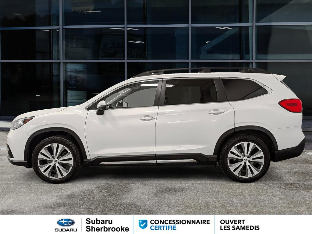 2022 Subaru Ascent Limited in Sherbrooke, Quebec - 2 - w1024h768px