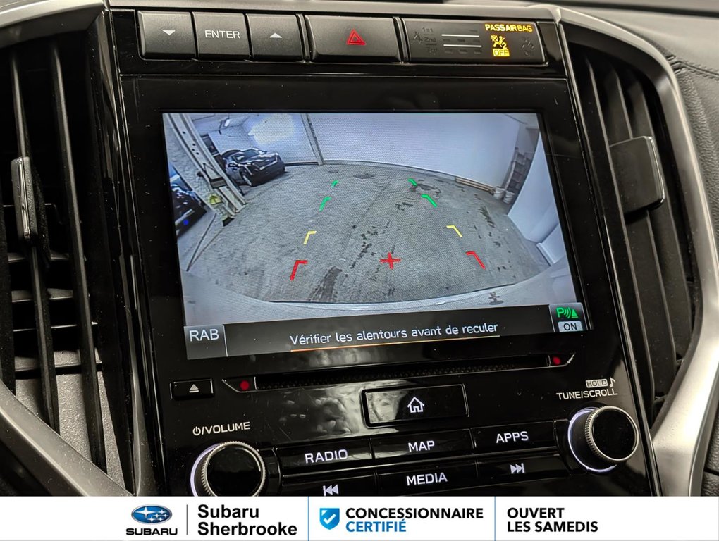 2022 Subaru Ascent Limited in Sherbrooke, Quebec - 11 - w1024h768px