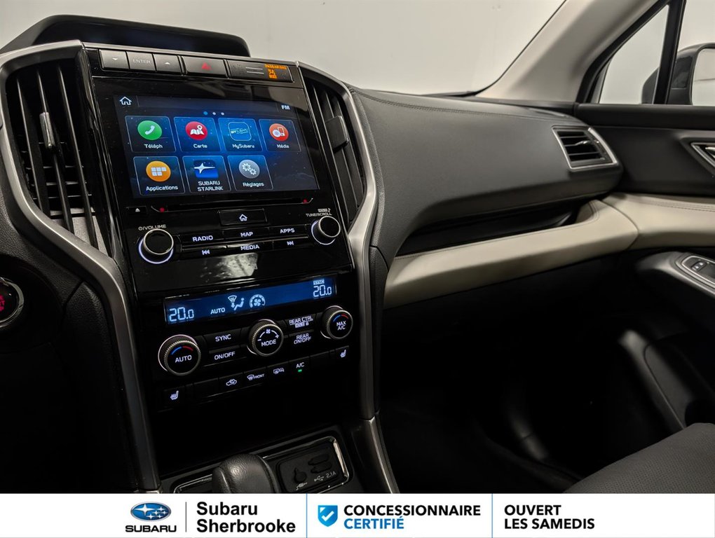 2022 Subaru Ascent Limited in Sherbrooke, Quebec - 8 - w1024h768px