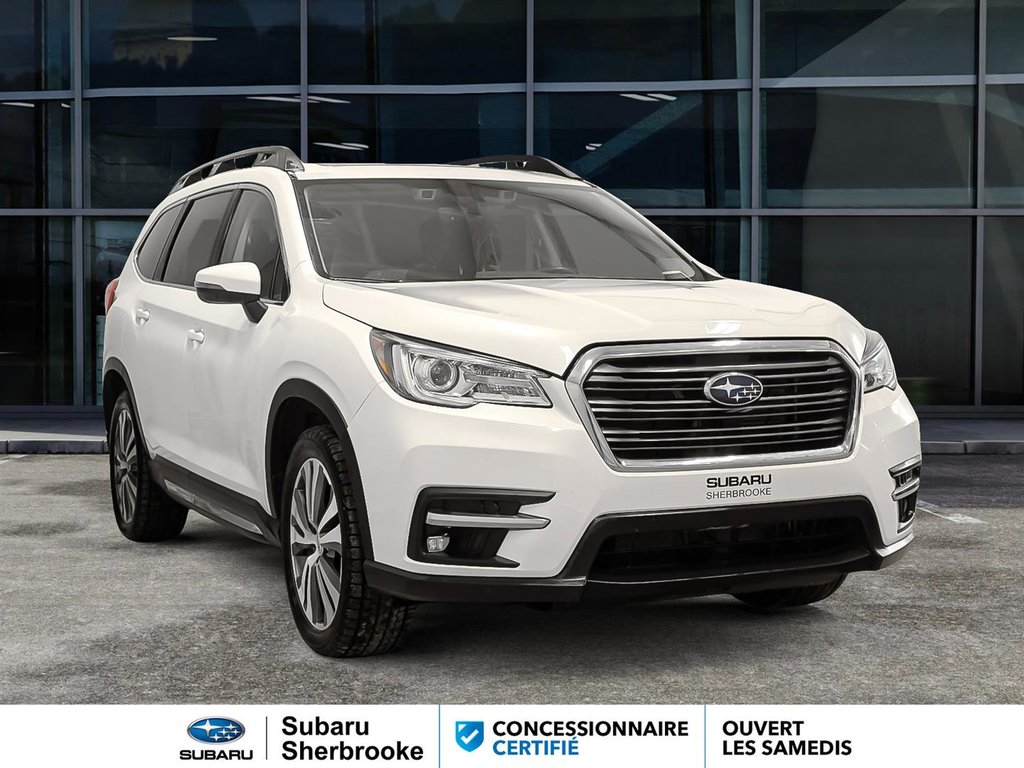 2022 Subaru Ascent Limited in Sherbrooke, Quebec - 3 - w1024h768px