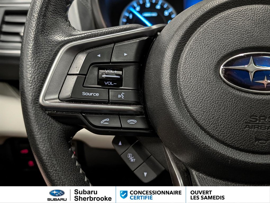 2022 Subaru Ascent Limited in Sherbrooke, Quebec - 13 - w1024h768px
