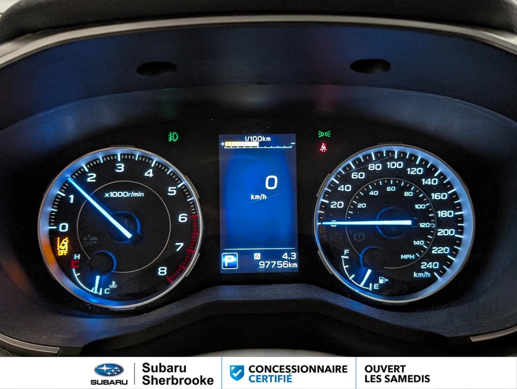 2022 Subaru Ascent Limited in Sherbrooke, Quebec - 14 - w1024h768px