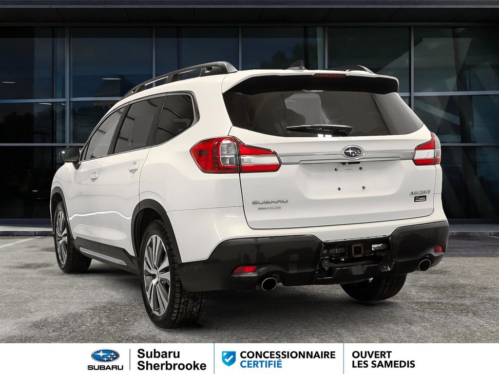 2022 Subaru Ascent Limited in Sherbrooke, Quebec - 4 - w1024h768px