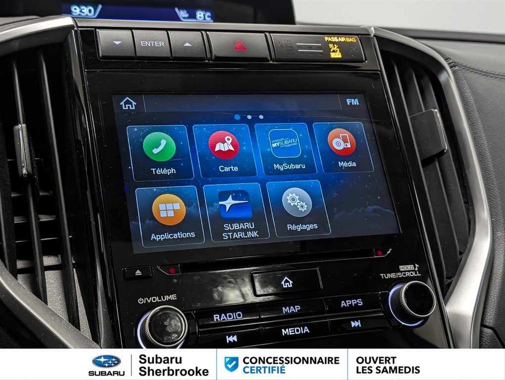 2022 Subaru Ascent Limited in Sherbrooke, Quebec - 9 - w1024h768px