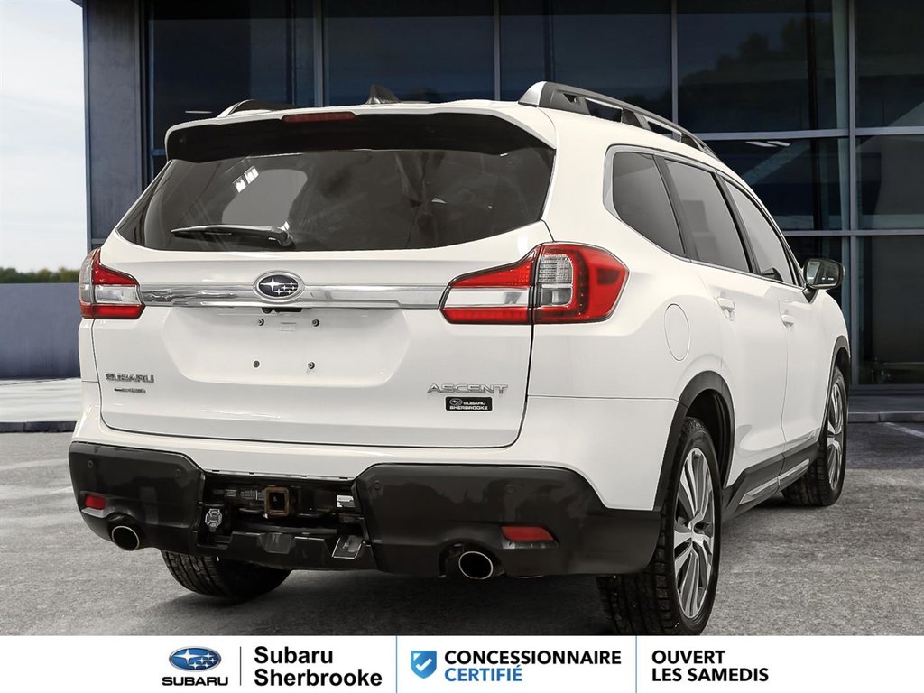 2022 Subaru Ascent Limited in Sherbrooke, Quebec - 5 - w1024h768px