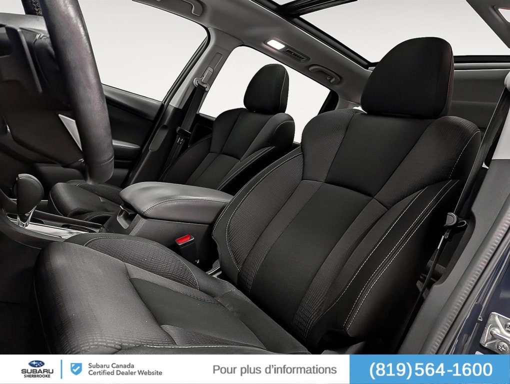 Subaru Ascent Touring 8-Passenger 2023 à Sherbrooke, Québec - 7 - w1024h768px