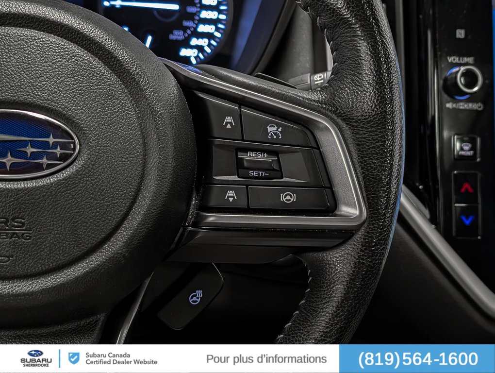 Subaru Ascent Touring 8-Passenger 2023 à Sherbrooke, Québec - 14 - w1024h768px