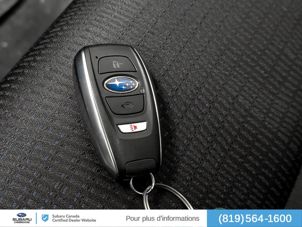 Subaru Ascent Touring 8-Passenger 2023 à Sherbrooke, Québec - 18 - w1024h768px