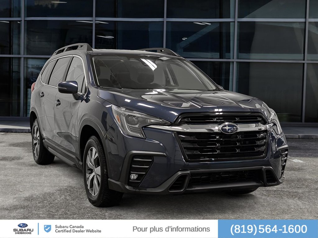 Subaru Ascent Touring 8-Passenger 2023 à Sherbrooke, Québec - 3 - w1024h768px