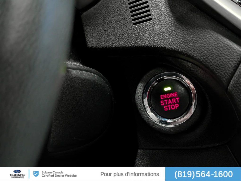 Subaru Ascent Touring 8-Passenger 2023 à Sherbrooke, Québec - 13 - w1024h768px