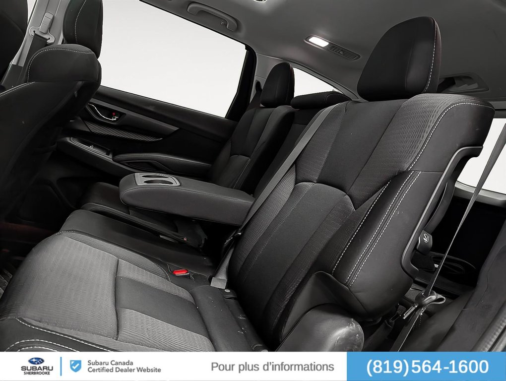 Subaru Ascent Touring 8-Passenger 2023 à Sherbrooke, Québec - 8 - w1024h768px