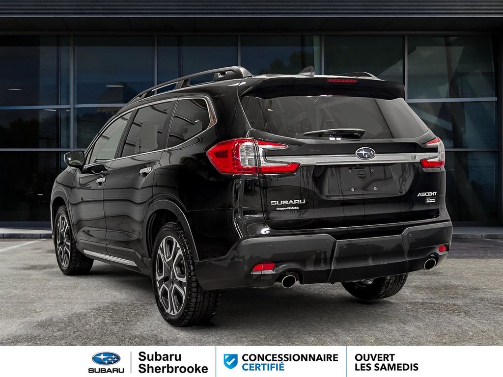 Subaru Ascent Premier 7-Passenger 2024 à Sherbrooke, Québec - 5 - w1024h768px