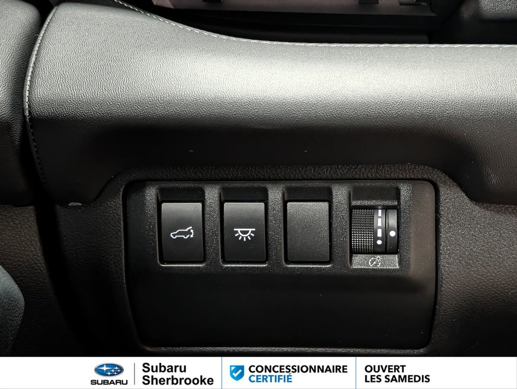 Subaru Ascent Premier 7-Passenger 2024 à Sherbrooke, Québec - 17 - w1024h768px